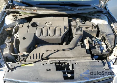 2009 Nissan Altima 2.5 z USA, uszkodzony, nr VIN 1N4AL21EX9N469765